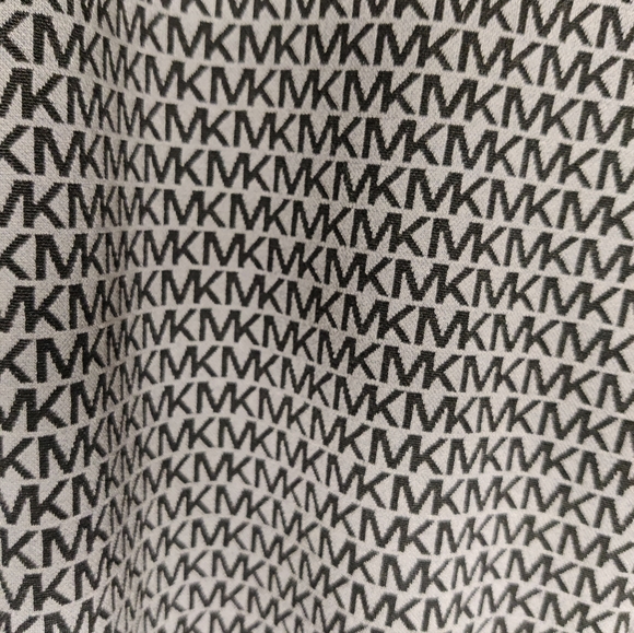 Michael Kors MK pattern leggings size 0X - Picture 3 of 4